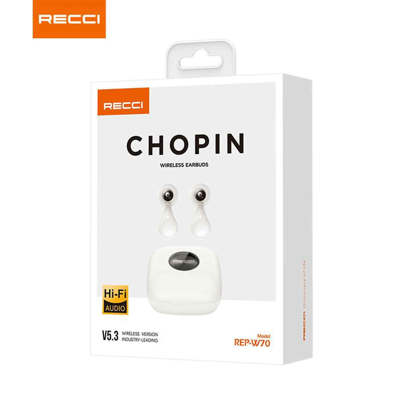 هندزفری بی سیم رسی مدل REP-W70