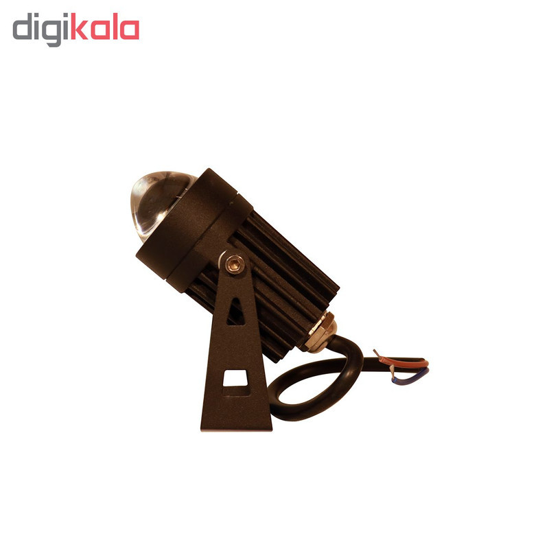چراغ 3 وات جت لایت کد 243