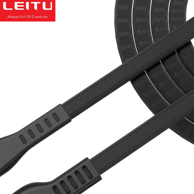 کابل تبدیل USB به USB-C لیتو مدل LD-2 طول 1 متر