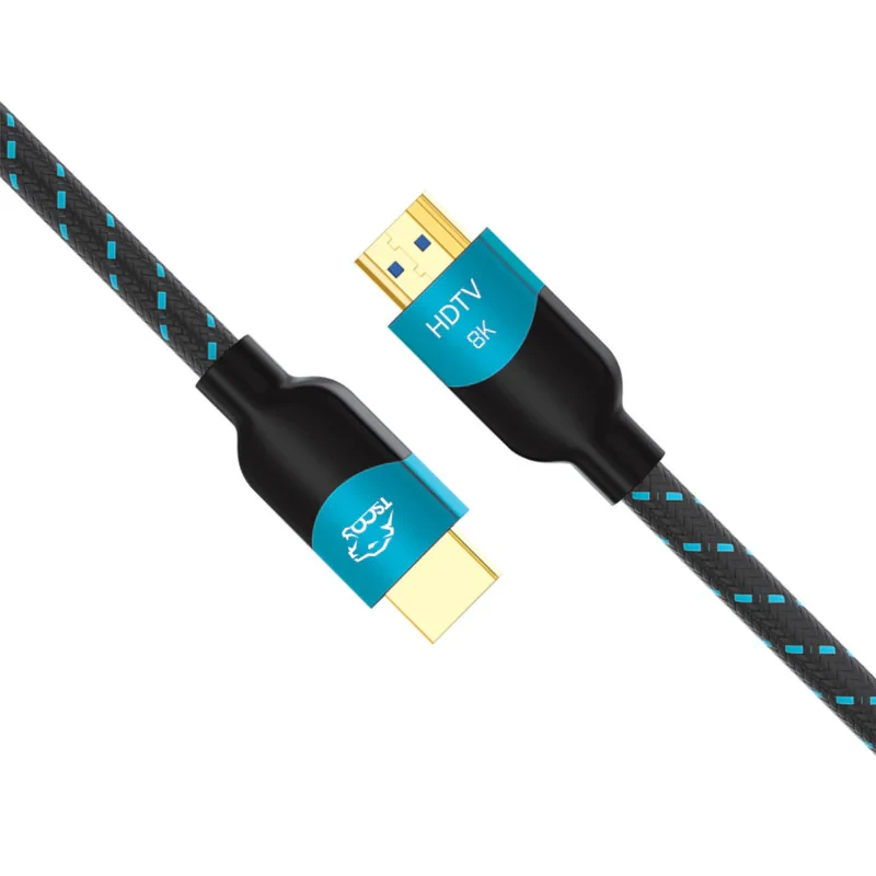 کابل HDMI تسکو مدل GHC 71 HERA 8K با طول 2 متر