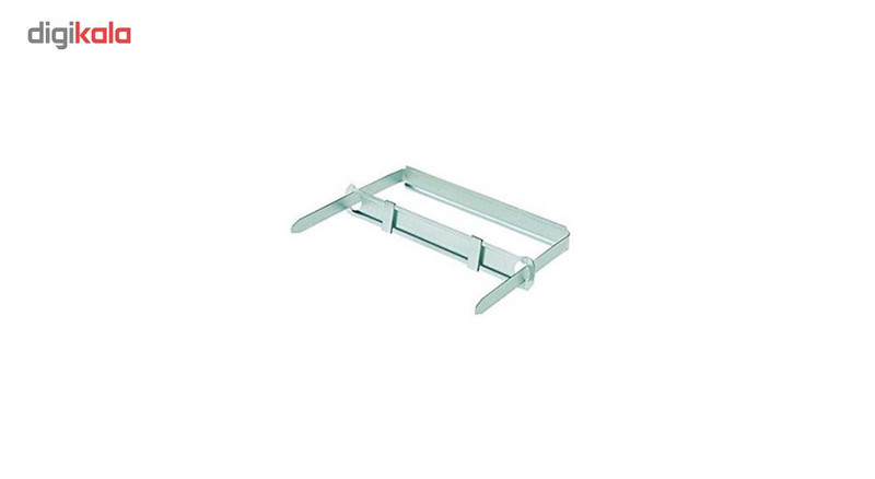 گیره پوشه مدل Fastener بسته 50 عددی