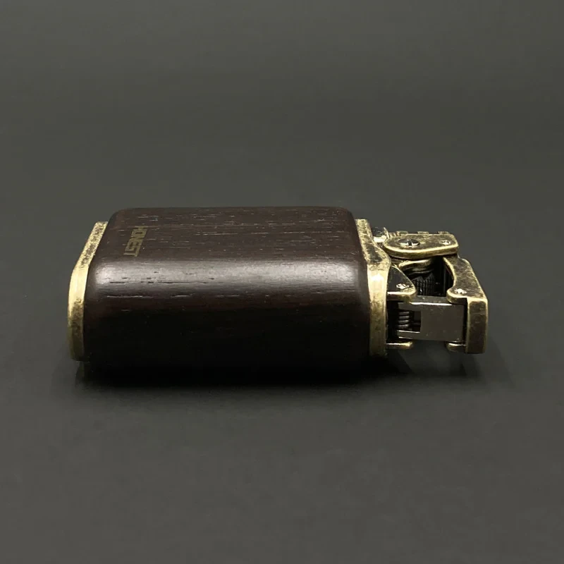 فندک آنست مدل چوبی کلاسیک کد DKD-1584