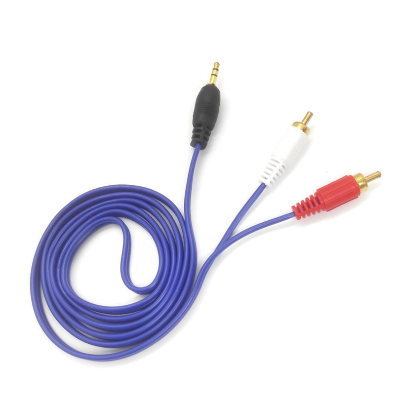 کابل تبدیل 2 به 1 مدل JBL KB-HD 2020A طول 1.8 متر