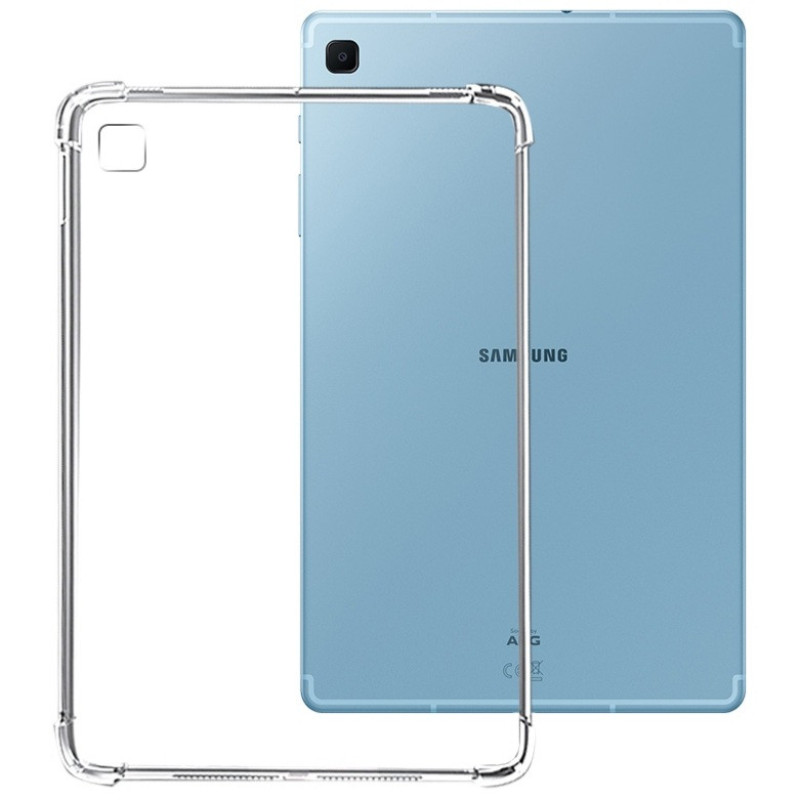 کاور مدل ژله ای کپسول دار مناسب برای تبلت سامسونگ GALAXY S6lite P 615  S6 Lite 10.4 inch P615