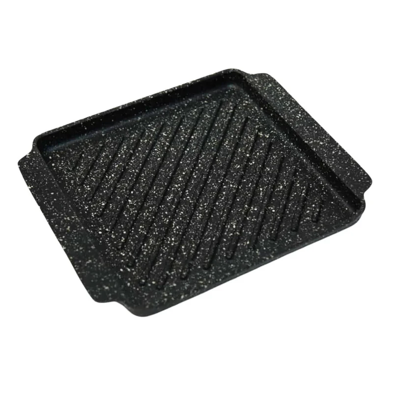 تابه مدل مربع کد DG3221 سایز 21