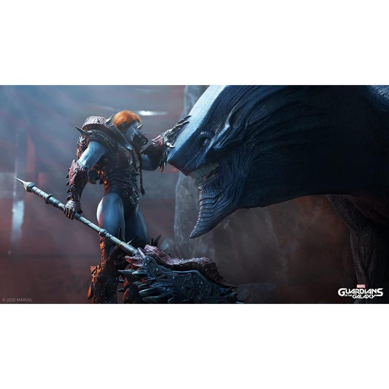 بازی Marvel's Guardians of the Galaxy نسخه استاندارد مخصوص PS5
