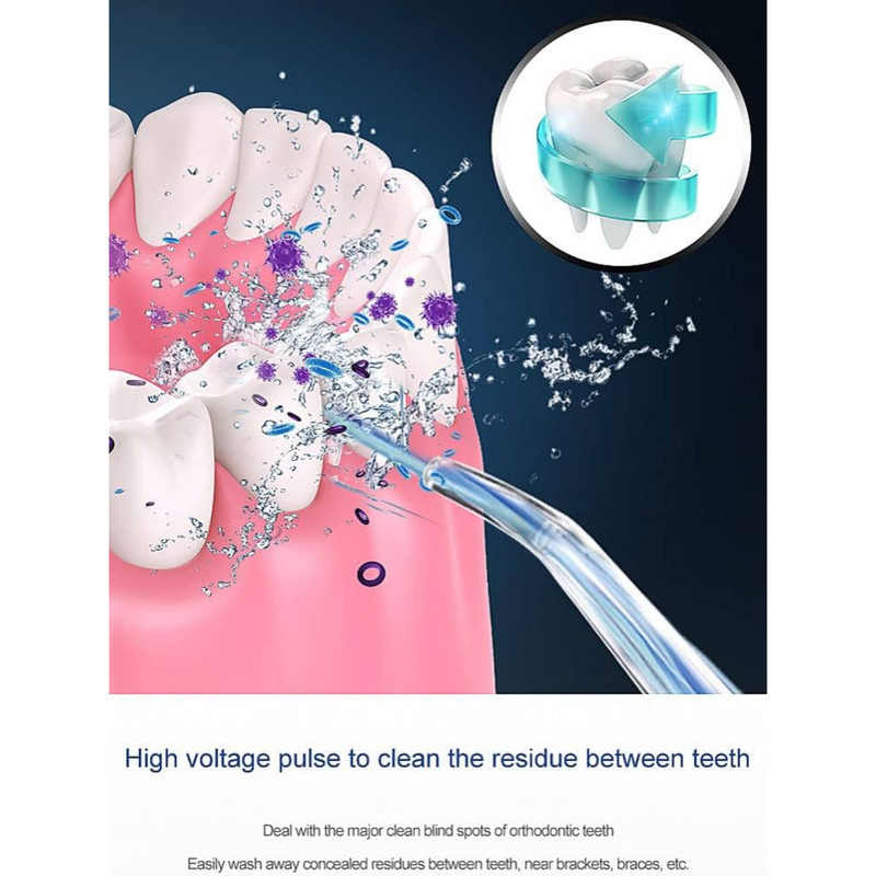 دستگاه شست و شوی دهان و دندان مدل 6886-Oral Irrigator