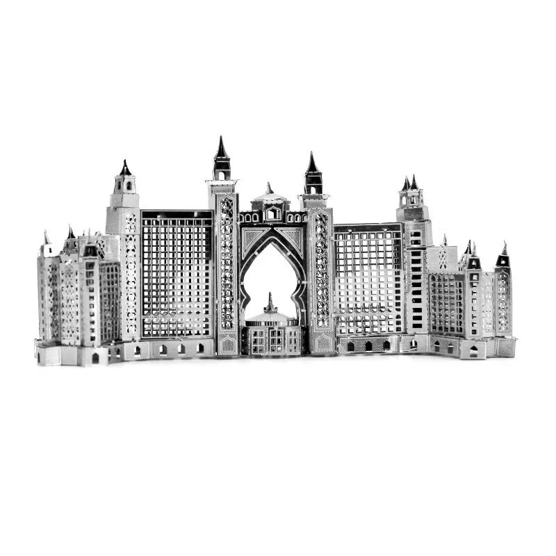 ساختنی مدل  Atlantis Hotel
