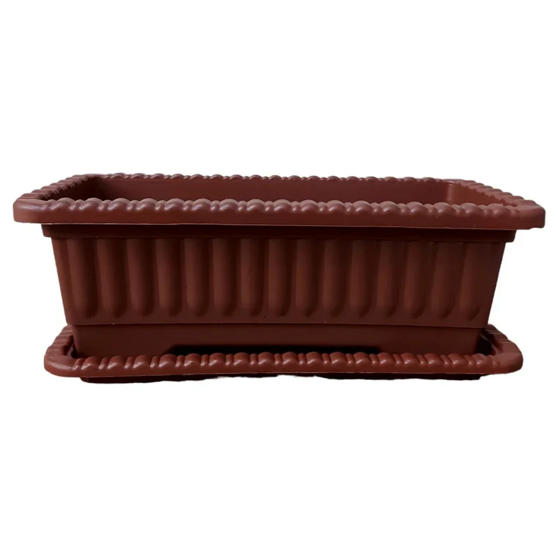 گلدان مدل مستطیلی