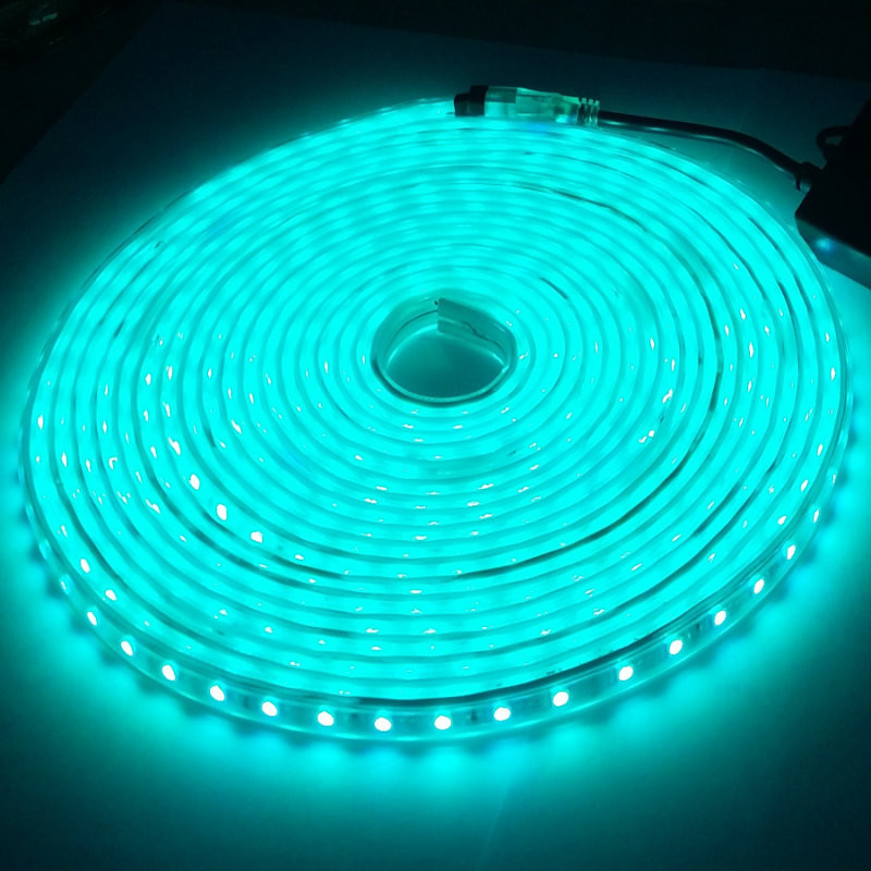 ریسه ال ای دی مدل RGB  طول 45 متر