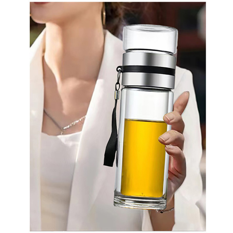 فلاسک دمنوش ساز مدل fashion