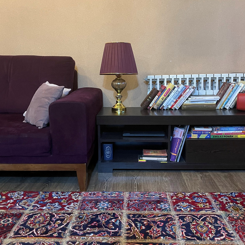 آباژور رومیزی نورهام مدل NHM-TARA-28