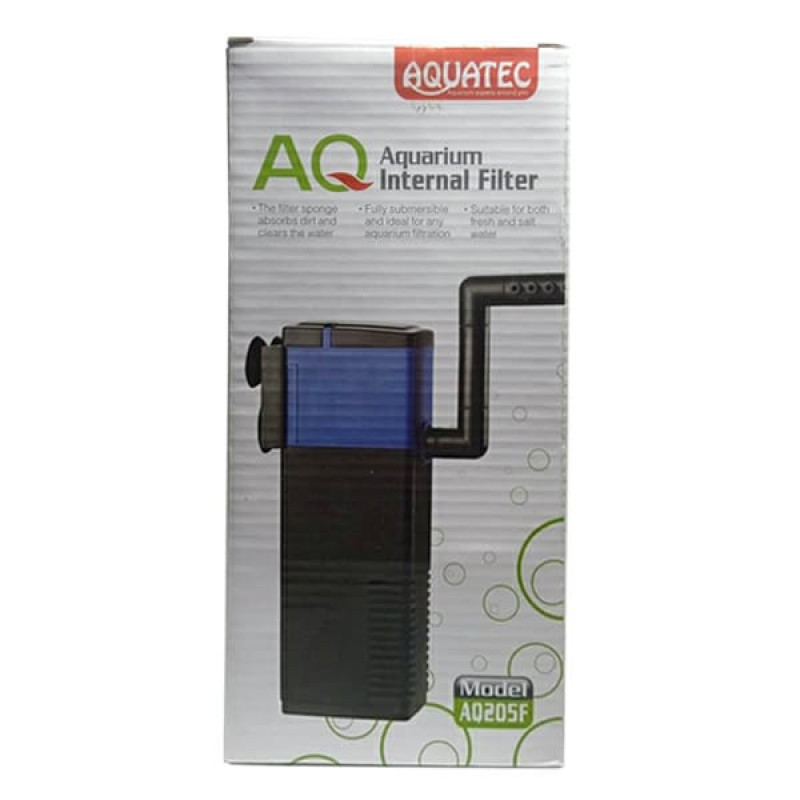 فیلتر داخلی آکواریوم آکواتک مدل Aq205F