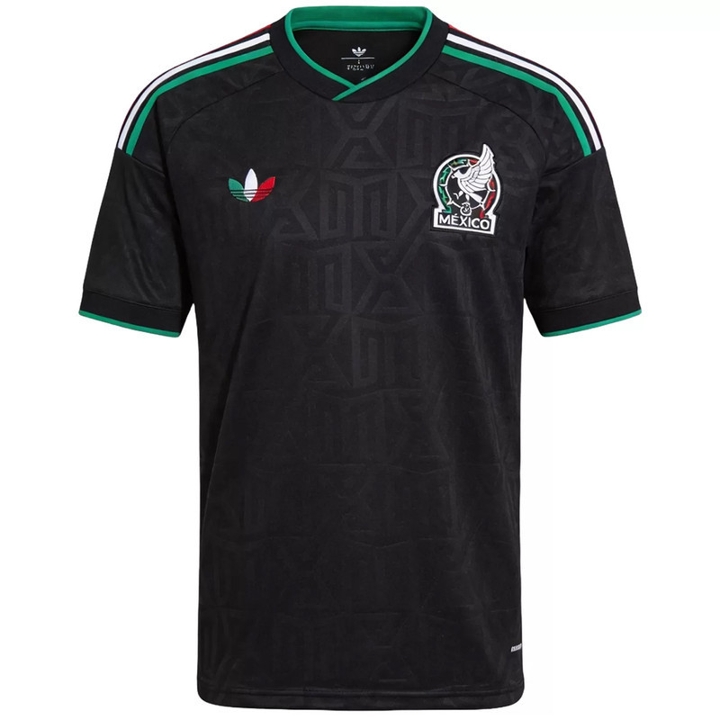 تی شرت ورزشی آستین کوتاه مردانه مدل مکزیک Away 2026