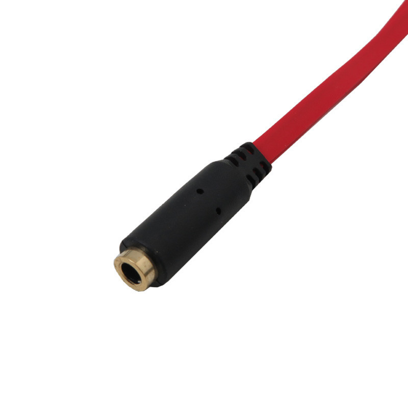 کابل تبدیل 1 به 2 جک 3.5 میلی متری مدل FLW-007