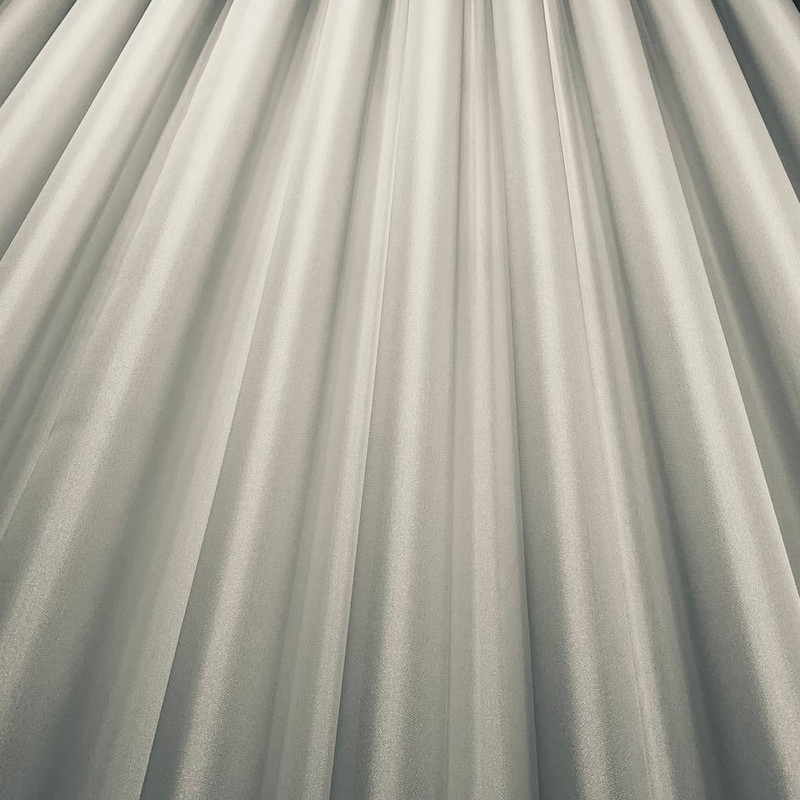 پرده مدل حریر شاین سایز 200x280 سانتی متر