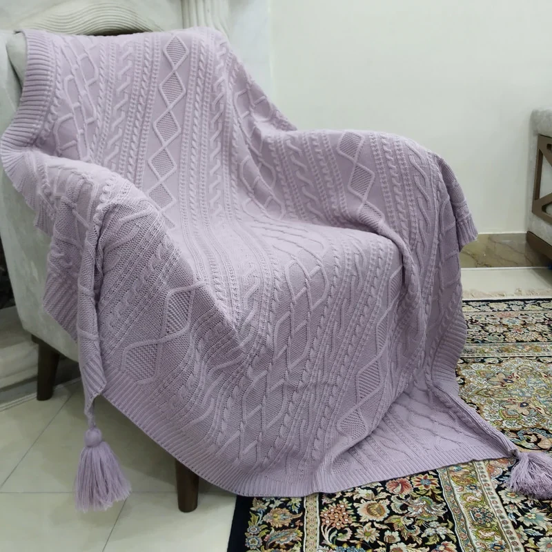 شال مبل مدل دیانا سایز 170×140 سانتیمتر