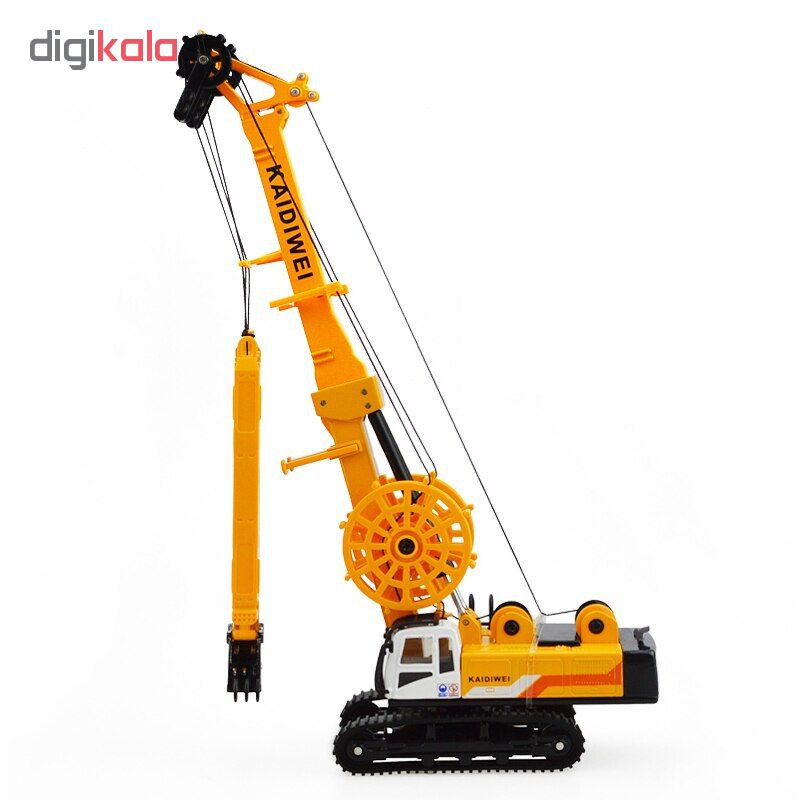 ماشین بازی کایدویی مدل 625047 Trenching Machine