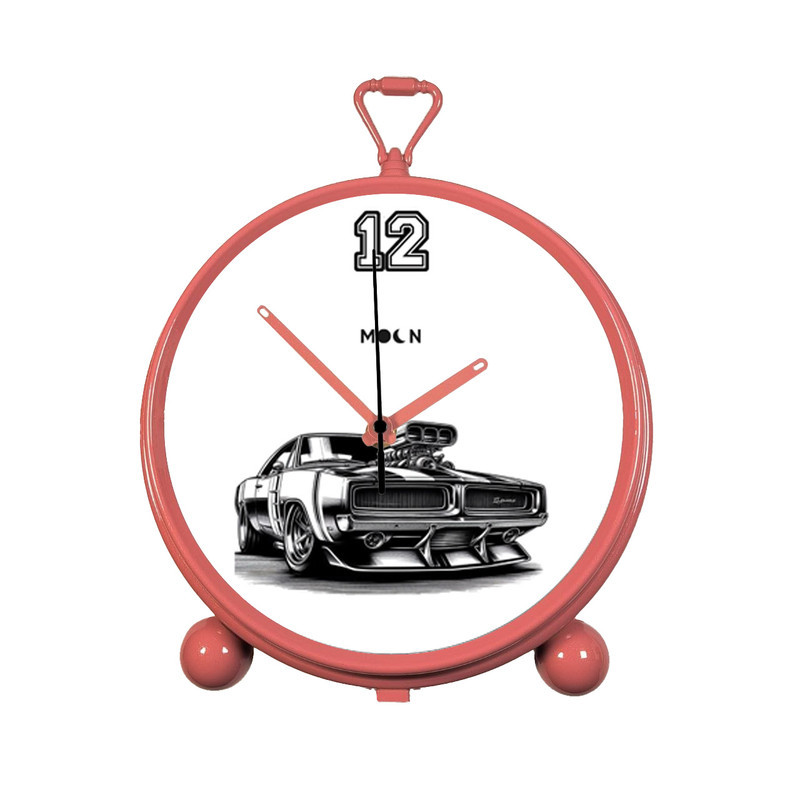 ساعت رومیزی عقربه‌ای مدل car-00332211