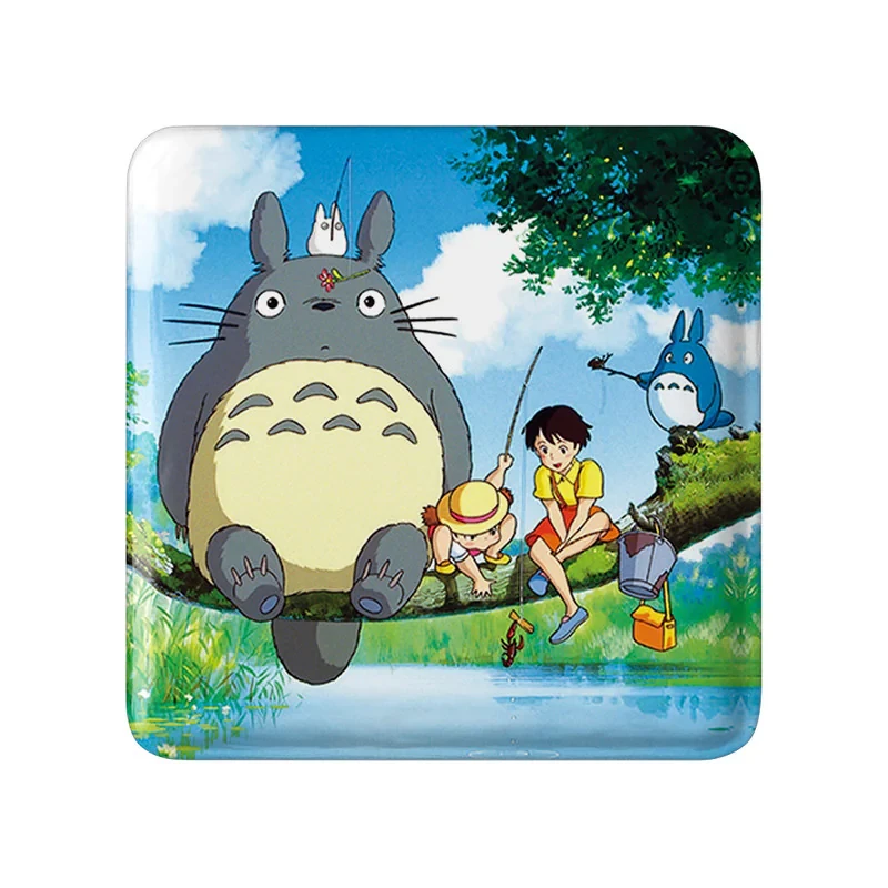 مگنت خندالو طرح انیمه توتورو Totoro کد 4550