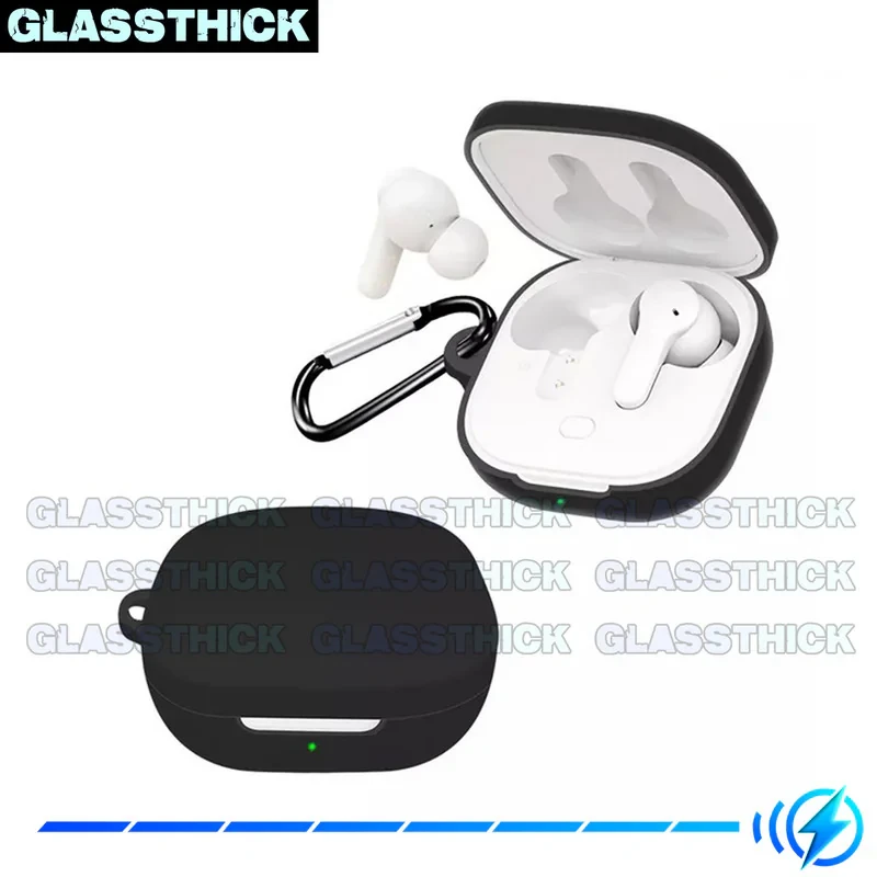کاور گلستیک مدل Silicon-GL مناسب برای کیس هدفون بی سیم کیو سی وای T13