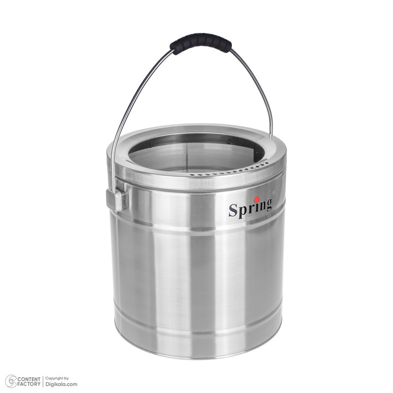 ست نظافت اسپرینگ مدل مربعی کد SP3060B