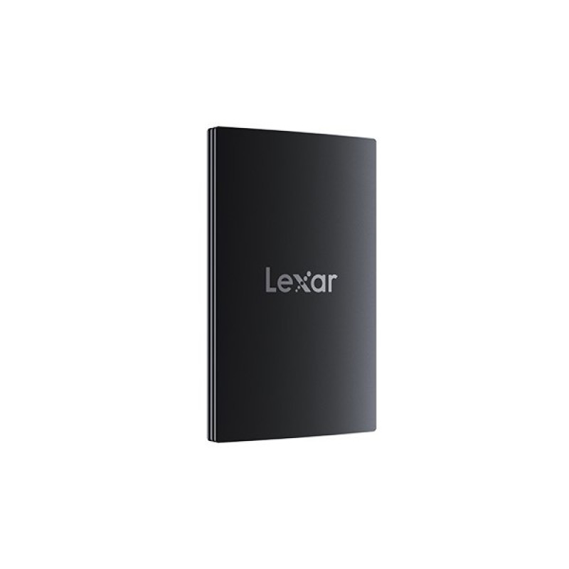 اس اس دی اکسترنال لکسار مدل SL500 ظرفیت 1 ترابایت رابط USB 3.2 Gen2