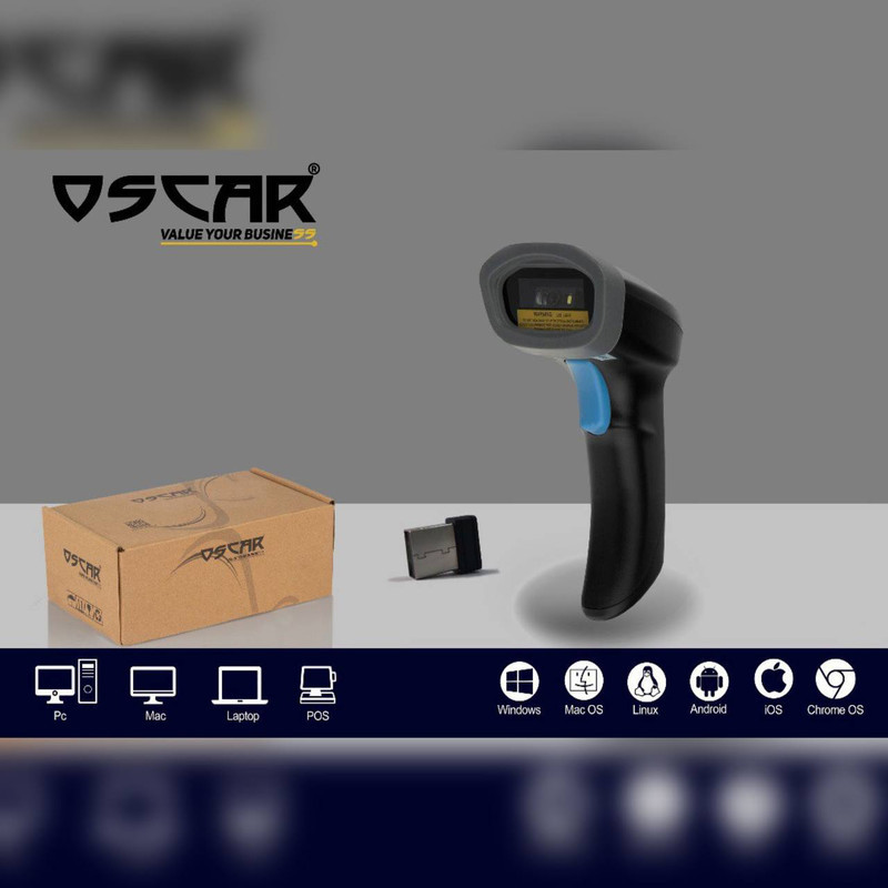 بارکد خوان دو بعدی اسکار مدل OS-60 CBR PLUS