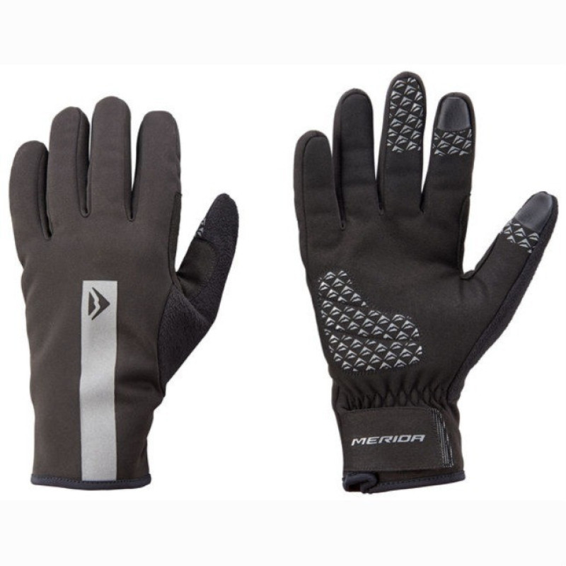 دستکش دوچرخه سواری مریدا مدل Winter سایز XXL