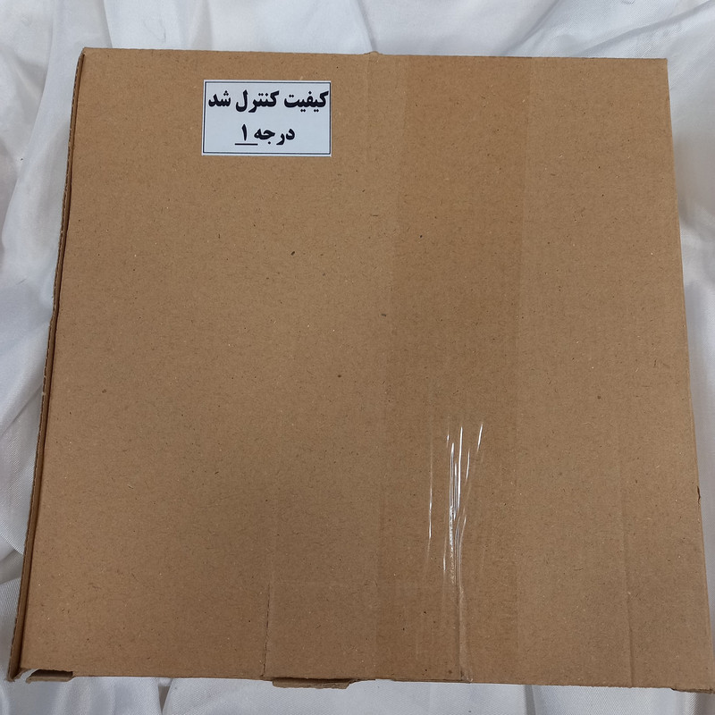 بشقاب خورش خوری پارس اپال مدل 124 درجه یک بسته 6 عددی