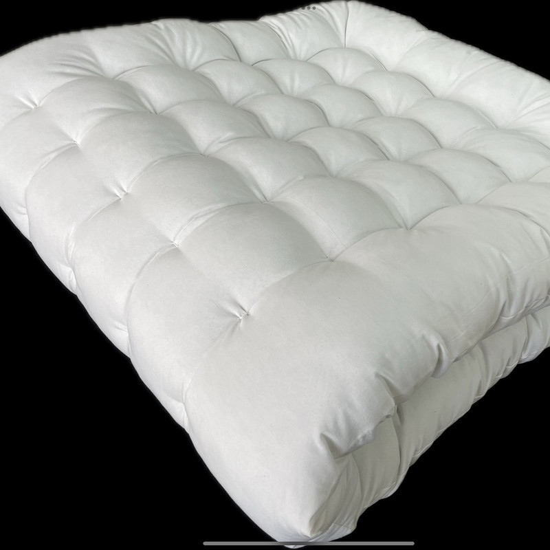 تشک مهمان مدل Free sleep یک نفره سایز 90×200 سانتی متر