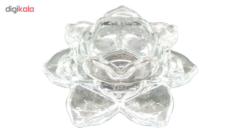 جاشمعی طرح گل مدل MHP2108