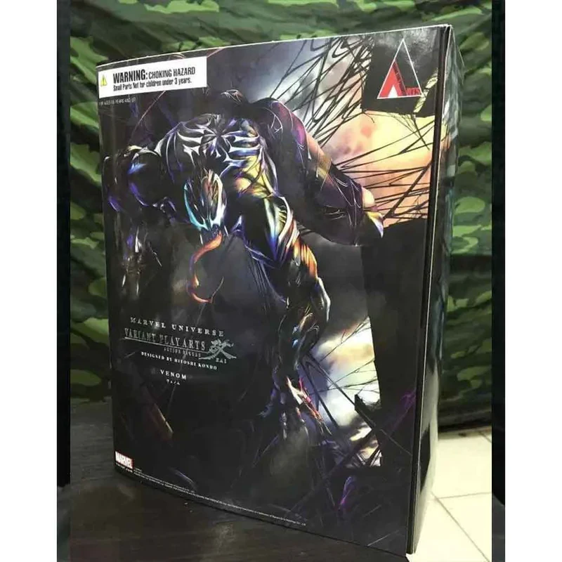 اکشن فیگور پلی آرت مدل ونوم Venom سری Limited edition