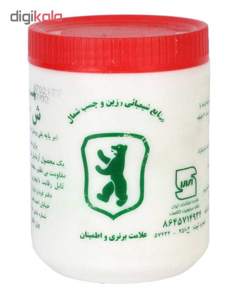 چسب چوب شمال مدل 600