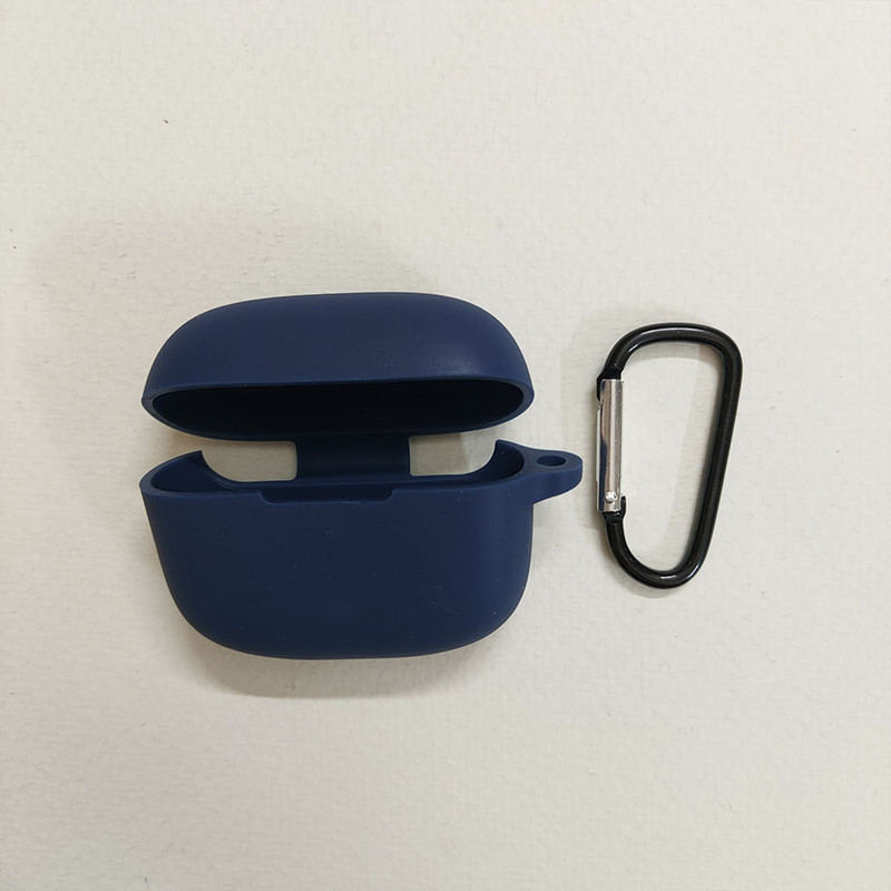 کاور مدل سیلیکونی مناسب برای کیس هدفون بی سیم کیو سی وای QCY T19 Case