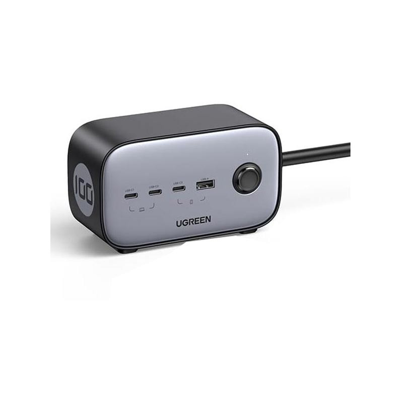 چند راهی برق یوگرین مدل CD270 کد 60167