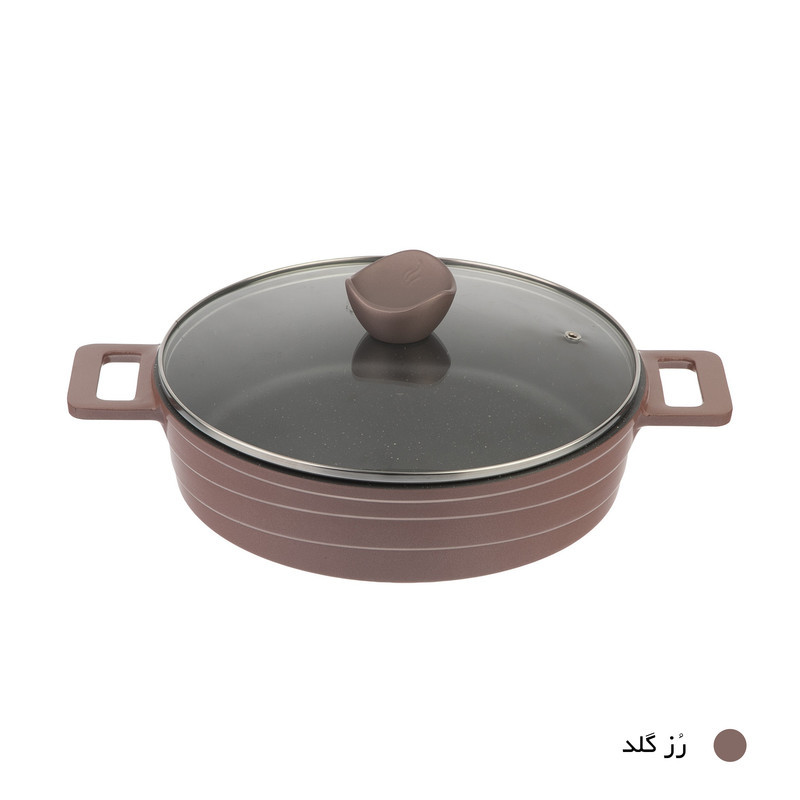 تابه تکنو مدل اورس سایز 28