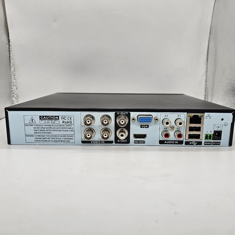 سیستم امنیتی شارک مدل AHD-7004