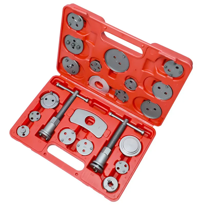 کیت کالیپر ترمز کوپوول مدل K-21 مجموعه 22 عددی
