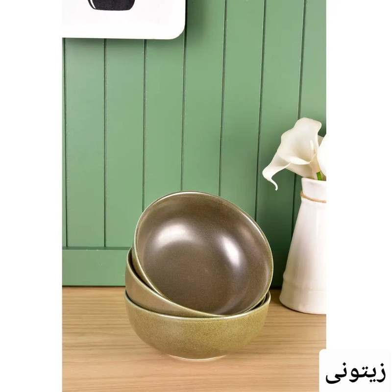 کاسه بی.وی.کی مدل مجستیک کد HS452716 مجموعه 3 عددی