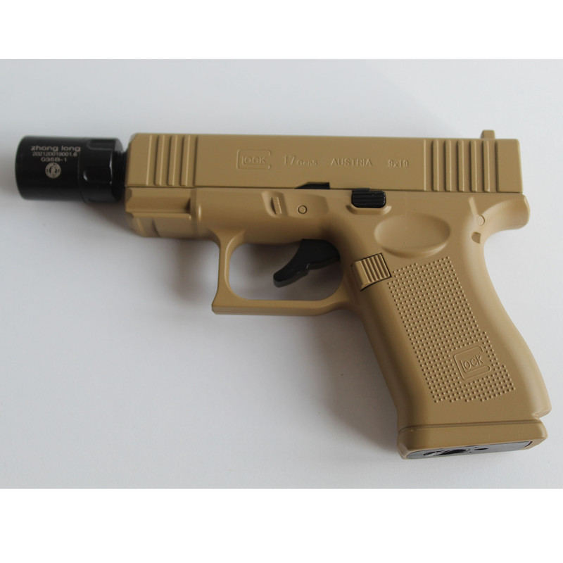 فندک ژونگ لانگ طرح تفنگ برتا کد DKD-1127