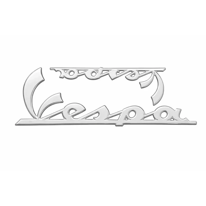 برچسب لوگو موتورسیکلت وسپا مدل SIL مناسب برای وسپا مجموعه 2 عددی