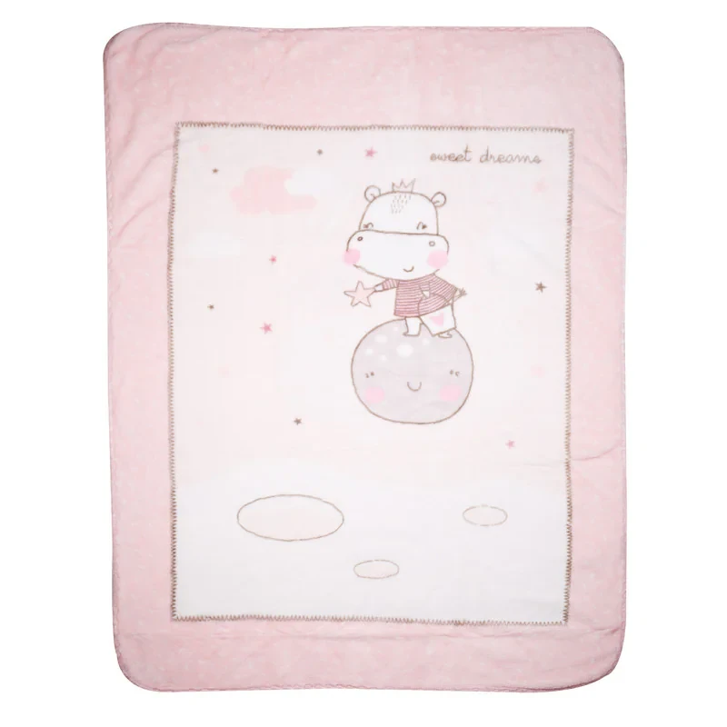 پتو کیکابو مدل Winter blanket سایز 80*110 سانتی متر