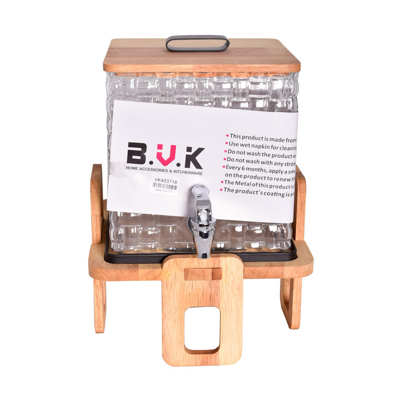 کلمن بی.وی.کی کد 403718 گنجایش 5.5 لیتر