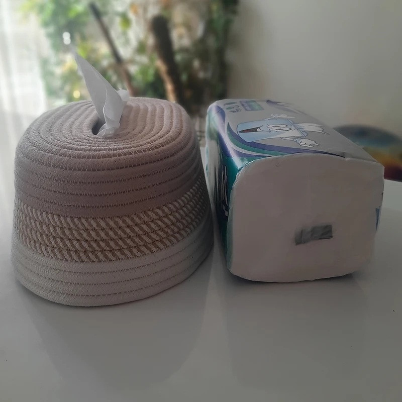 جای دستمال کاغذی مدل D12-2