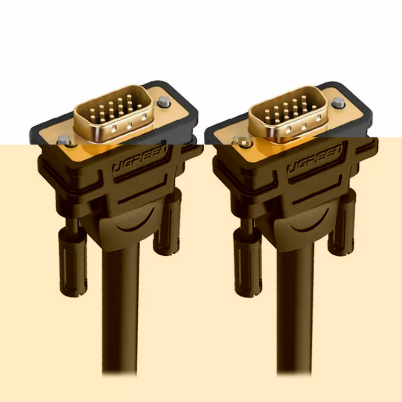 کابل VGA یوگرین مدل VG101-11631 طول 3 متر