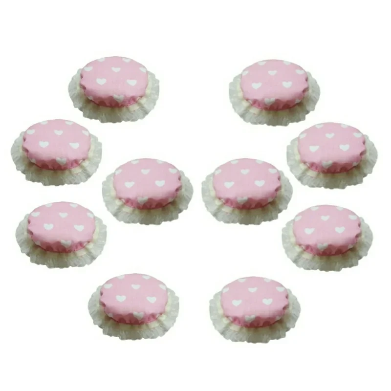 دستگیره اجاق گاز مدل قلبی کد 030 بسته 10عددی