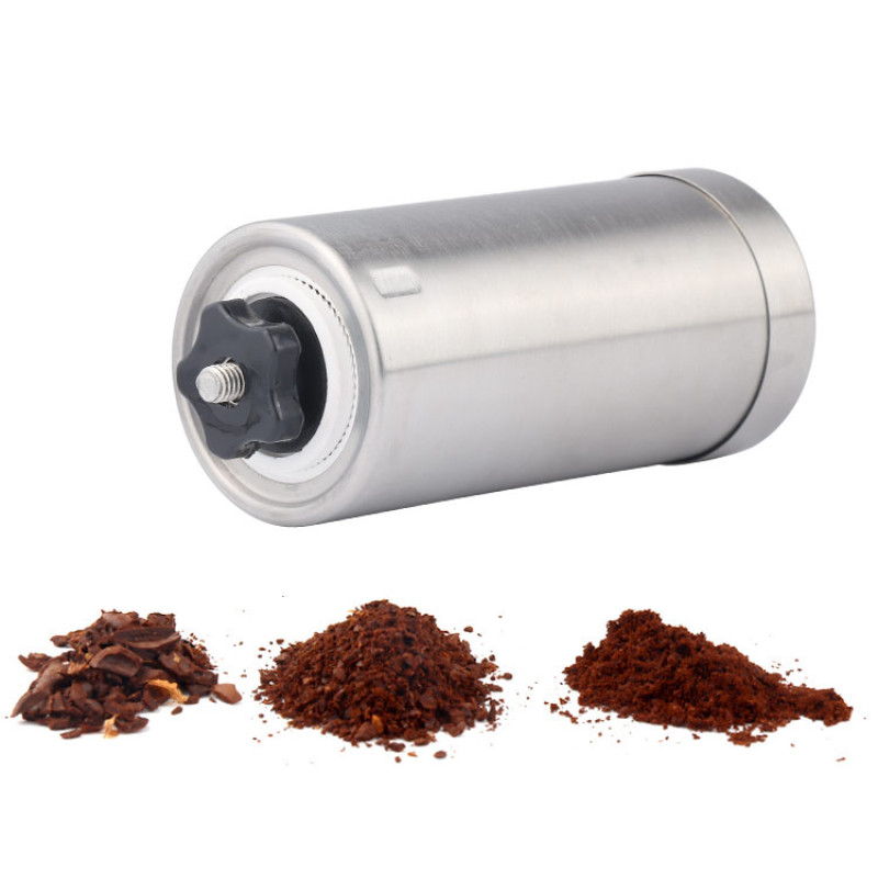 آسیاب دستی قهوه مدل GRINDER-STEEL