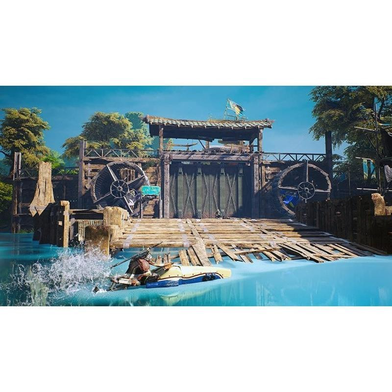 بازی Biomutant نسخه استاندارد مخصوص PS5