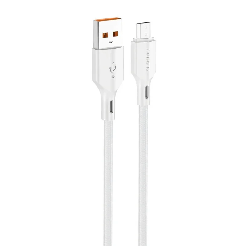 کابل شارژ USB به Type-c فونینگ مدل XS11 طول 1 متر